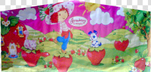 Strawberry Shortcake  Seaberry Beach Party  2005   HD Png Download