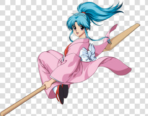Botan Yu Yu Hakusho Png  Transparent Png
