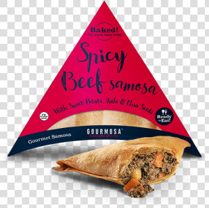 Gourmet Samosa  HD Png Download