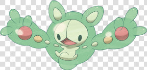 Pokemon Black And White Psychic Types  HD Png Download