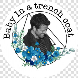  mishacollins  misha  misha Collins  supernatural  castiel   Rose  HD Png Download