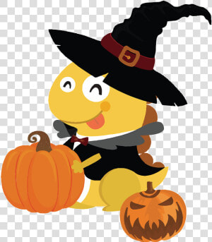 Halloween Pennant Teacher Blog  HD Png Download