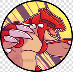 Pokemon Icon Groudon  HD Png Download