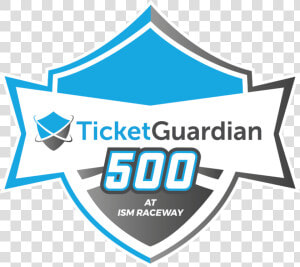 Ticket Guardian 500 Nascar Logo  HD Png Download