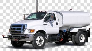 Kwt2 Water Truck On A Ford F 750   Ford Water Truck  HD Png Download