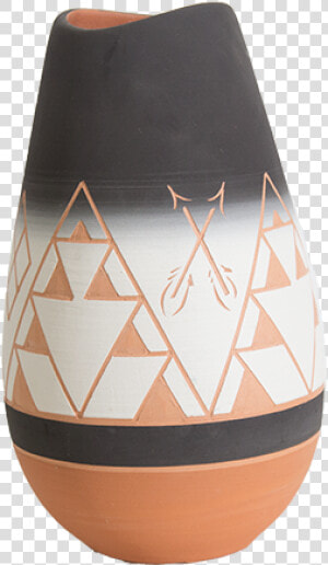 Zuni Native American Pottery  HD Png Download