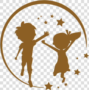 One Million Dreams Icon Gold  HD Png Download