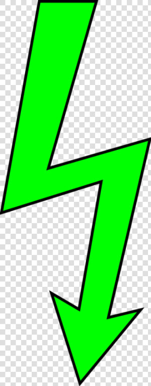 Şimşek Ikon  HD Png Download