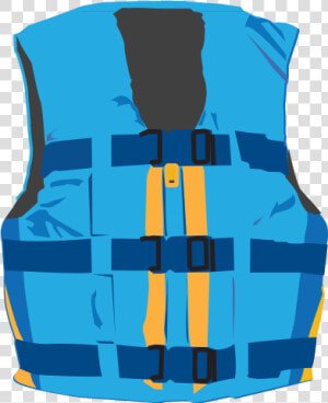 Clipart Blue Life Vests  HD Png Download