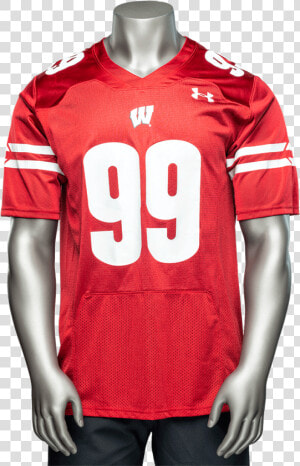 Cover Image For Under Armour Wi Replica Jj Watt Football   Sports Jersey  HD Png Download