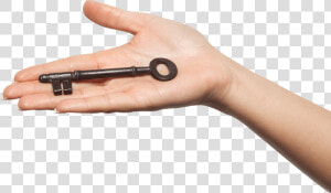 Hand Vintage Key   Key In Hand Png  Transparent Png