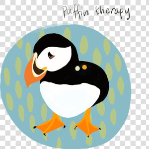 Birds 2   Atlantic Puffin  HD Png Download