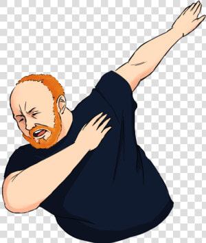 Super Best Friends Pat Dab  HD Png Download