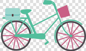 Thumb Image   Bicicleta Dibujo Png  Transparent Png