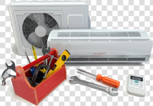 Mechanic Tools Png  split Ac Cleaning   Ac Repair  Transparent Png