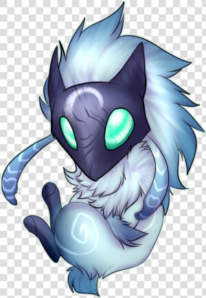 Kawaii Kindred   Kindred Kawaii  HD Png Download
