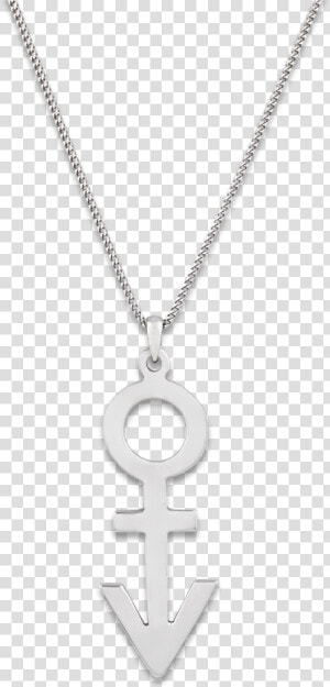 Prince’s Love Symbol Necklace   Locket  HD Png Download