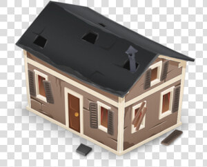 Farmhouse Broken   Farmhouse  HD Png Download