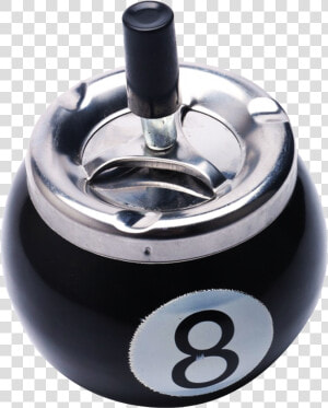 Eight ball  HD Png Download