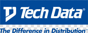 Tech Data Corporation Logo  HD Png Download