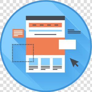 Web Development And Design   Qué Es Un Landing Page  HD Png Download