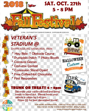 Fall Fest  HD Png Download