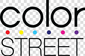 Color Street Show Me Sassy   Color Street Logo Png  Transparent Png