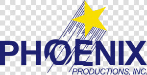 Phoenix Productions Logo  HD Png Download