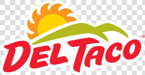 Del Taco Logo  Logotype   Dell Taco  HD Png Download