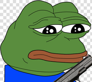 Feels Bad Man Frog   Feelsbadman  png  Transparent Png