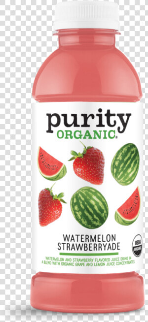 Purity Organic Sparkling Grapefruit  HD Png Download
