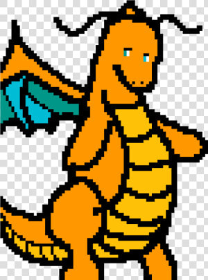 Dragonite  HD Png Download