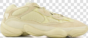 Transparent Yeezy Png   Yeezy 500 Supermoon Yellow  Png Download