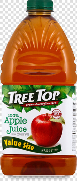 Apple Cider   Tree Top Apple Juice  HD Png Download