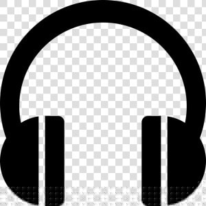 Headphones   Listening Music Icon Png  Transparent Png