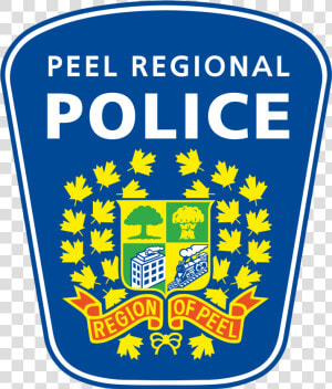 Peel Regional Police Logo  HD Png Download