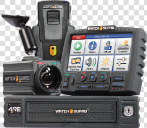 Watchguard Video  HD Png Download