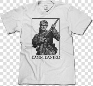 Daniel Boone Illustration  HD Png Download