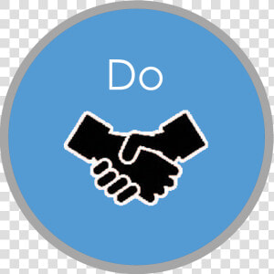 Wbc Graphic Easybutton Do   Sign  HD Png Download