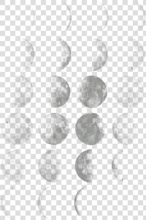 Lunar Phase  HD Png Download