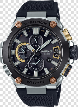 Casio Mrg G2000r 1adr  HD Png Download
