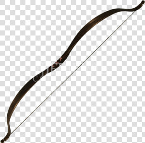 Ready For Battle Bow   Transparent Archery Bow Png  Png Download