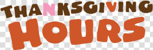 Thanksgiving Hours 03   Illustration  HD Png Download