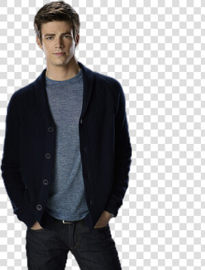 Barry Allen Png   Grant Gustin Png  Transparent Png