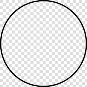 Circle Png Free Download   Transparent White Circle Icon  Png Download