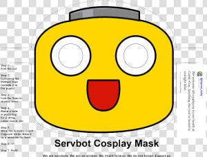 Servbot Png   Png Download   Princess Margaret Hospital For Children  Transparent Png