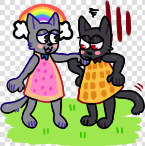 Nyan Cat Gif Png  Transparent Png