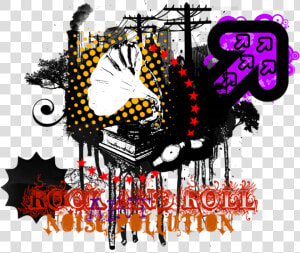 Rock And Roll Png   Transparent Rock  amp  Roll  Png Download