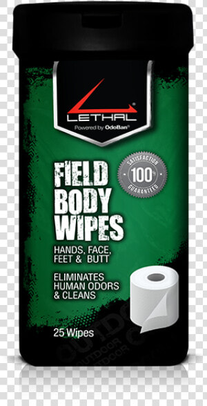 Lethal® Human Scent Eliminator   Coffee  HD Png Download