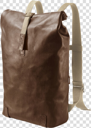 Brooks England Pickwick Large Leather Backpack  HD Png Download